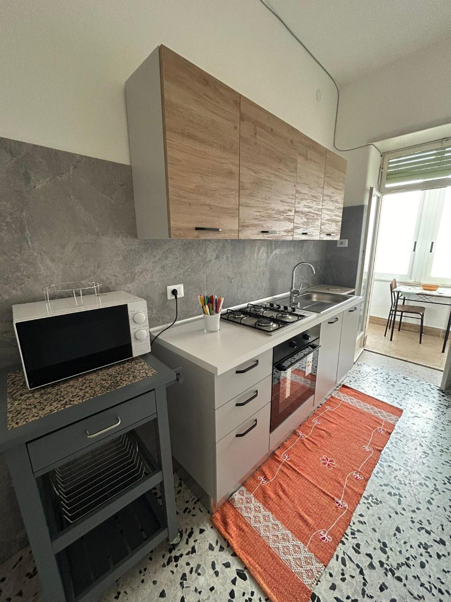Casa Salerno Appartement Syracuse Buitenkant foto